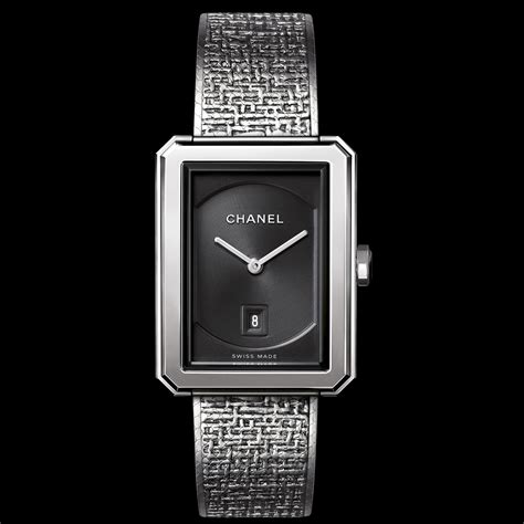 boy chanel watch